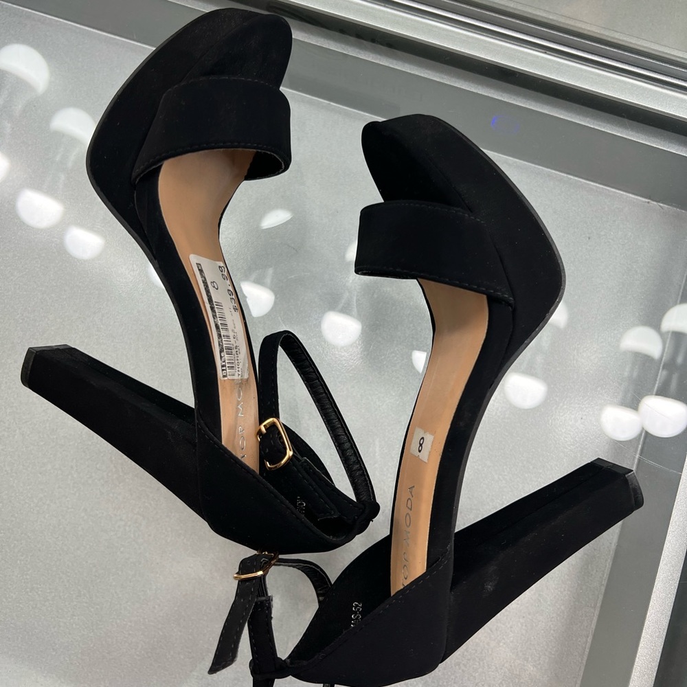 High heels